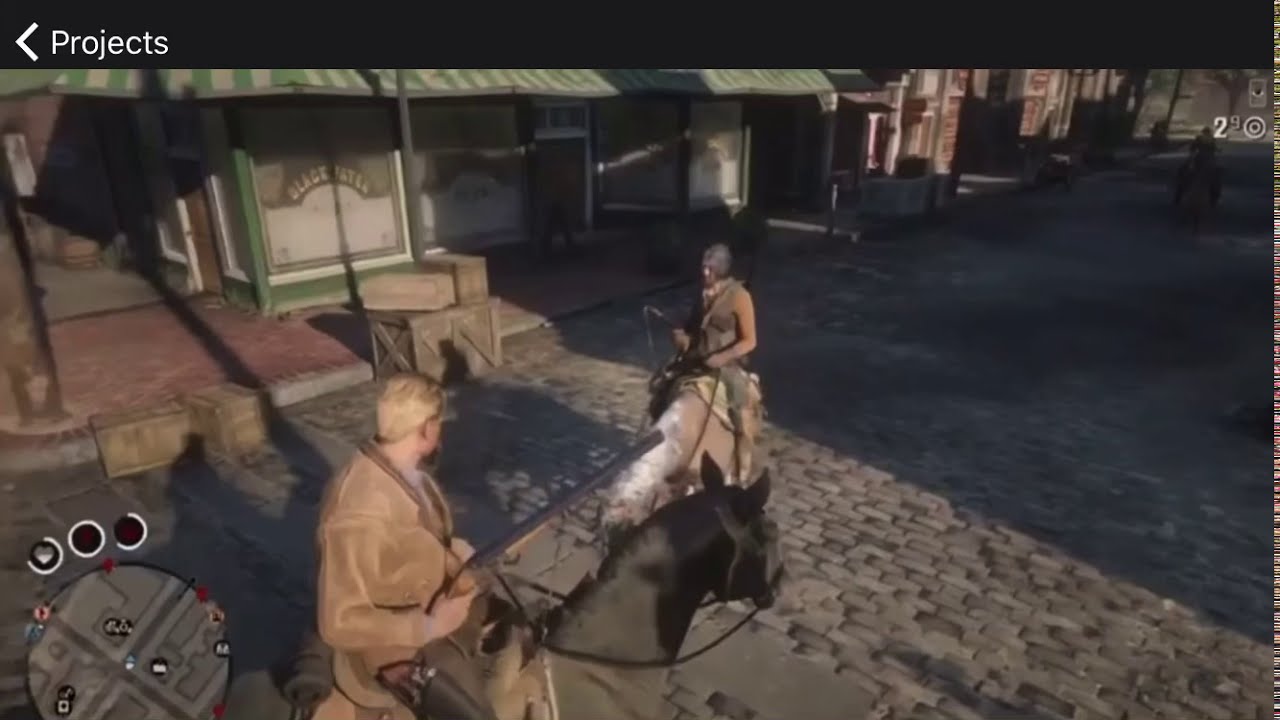 How to revive your horse in red dead without a horse reviver YouTube