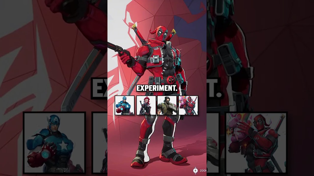 HOW HEROES GOT THEIR POWERS...