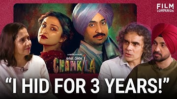 In Conversation with Diljit Dosanjh, Imtiaz Ali | Anupama Chopra | Film Companion