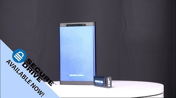 SecureDrive BT and SecureUSB BT Product Spotlight