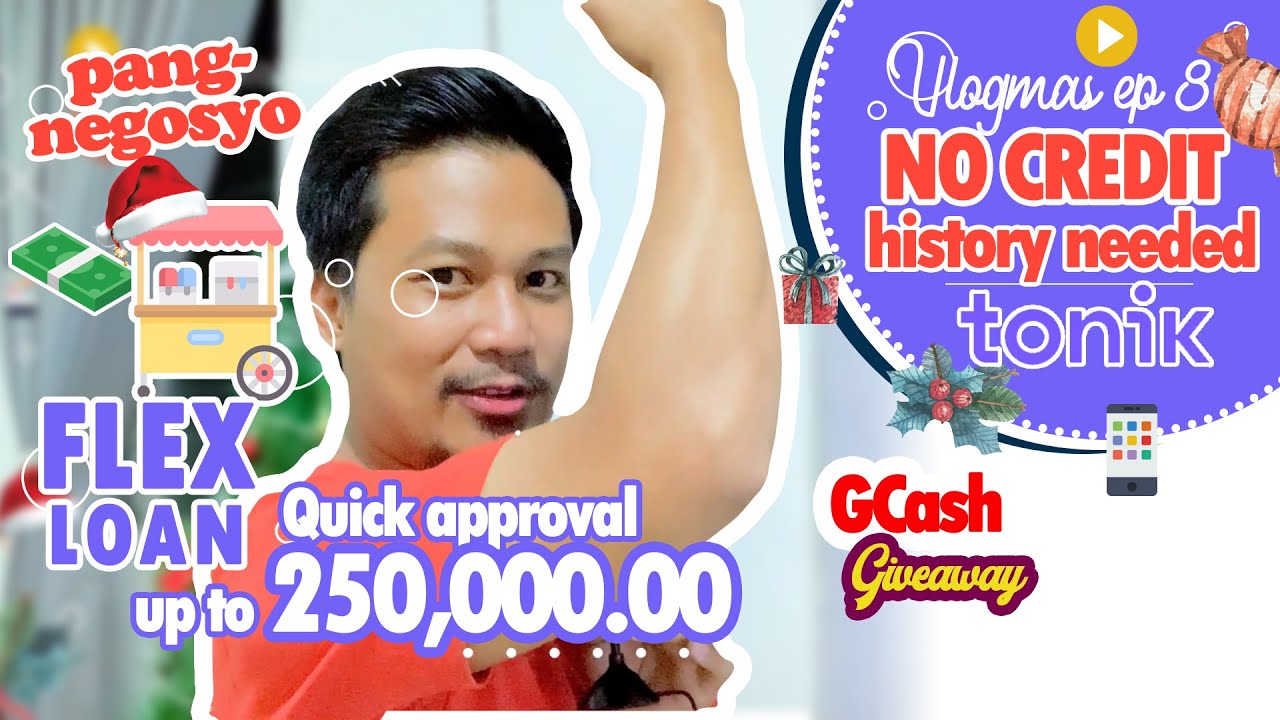 Paano Mag apply Sa Tonik Bank Flex Loan At Quick Loan UPDATED 2022 Paano mag apply sa tonik bank flex loan at quick loan updated 2022