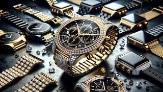 Luxury on Your Wrist: Top 10 Most Expensive Smartwatches