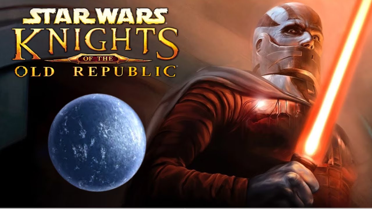 KOTOR Full Walkthrough and Gameplay With No Commentary Manaan