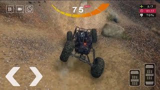 Vegas Offroad Buggy Chase - Dune Buggy Simulator screenshot 5