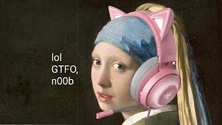 Wamen Hour #59: How to get your gf to play vidya