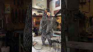 Iron Bear Masterpiece Created