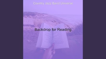 Pulsating Backdrops for Reading