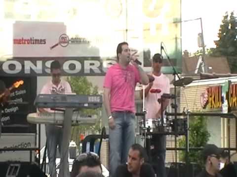 chadi hachem (dearborn festival 2010) kermalak