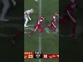 AJ GRABS IT BACK 😤 #interception #cfl #football #stampeders