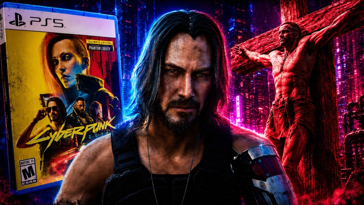 Cyberpunk 2077 - A Missão mais Desconfortável que você irá ver