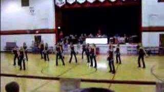 chs dance team