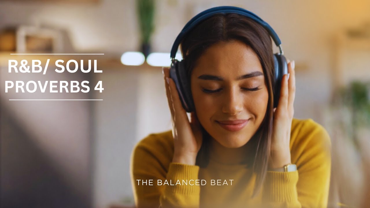 Proverbs 4 In R&B Soul | Word for Word Scripture Set to Music