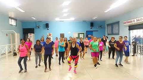 Thumbnail of Fica Amor - Alemão do Forró - Zumba 2023- Família Aapia Americana ❤️