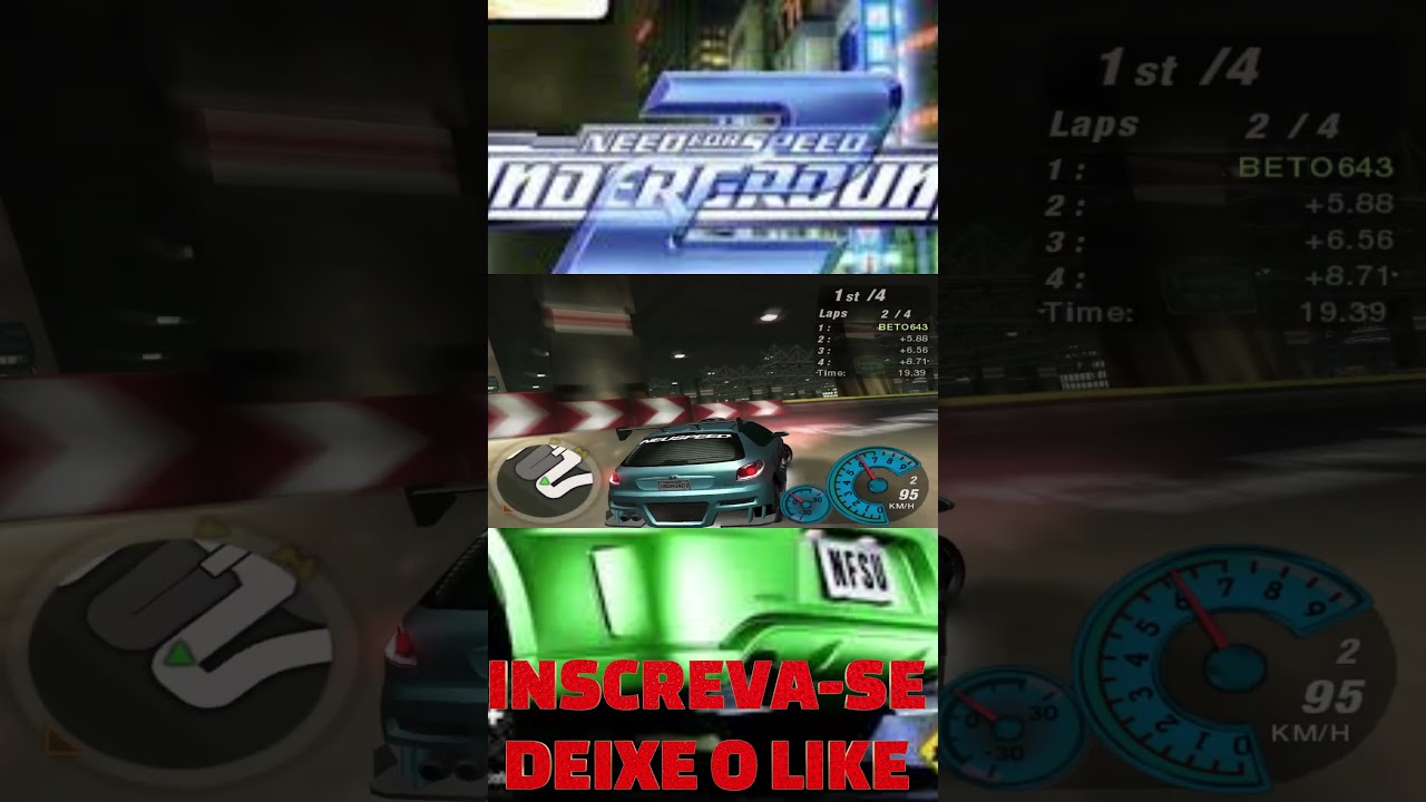 Street Racing insano 