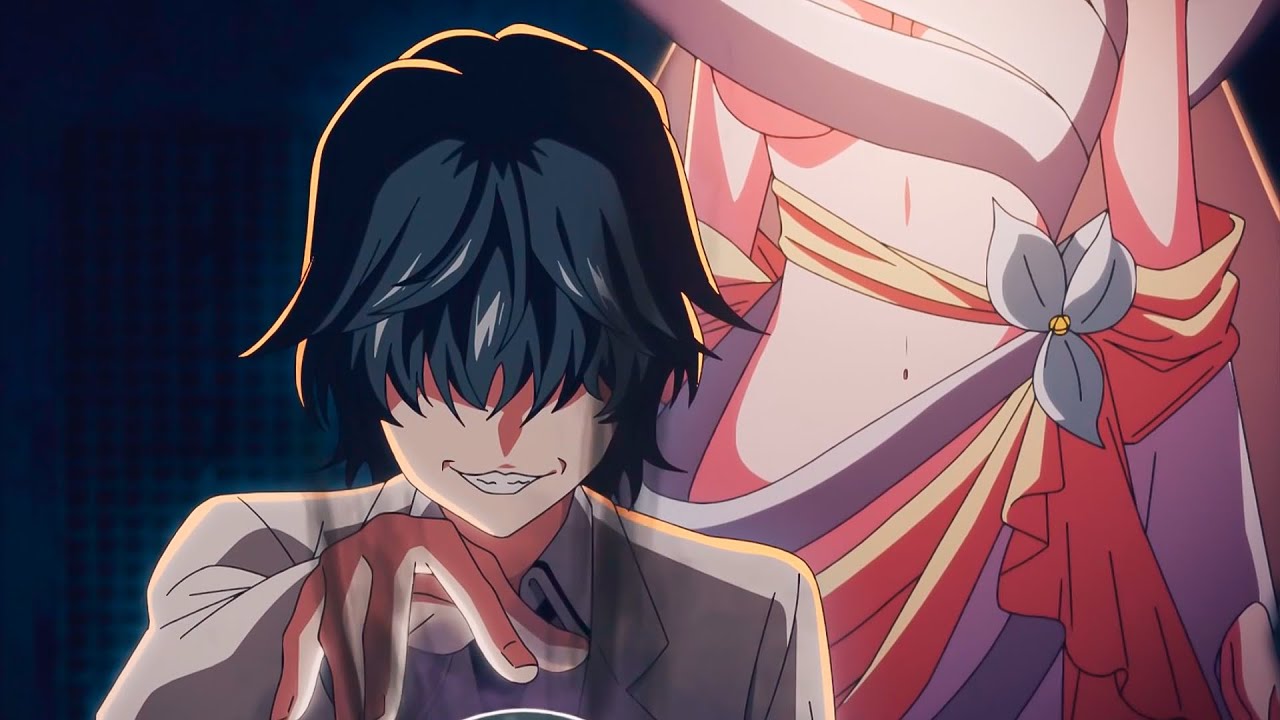 Joutai Ijou Skill「AMV 」- Rush