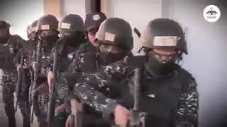 قولوا للي يتحدى والي يغزي مرمانا نرده     عبدالله حنا معك على الموت                   سمعها