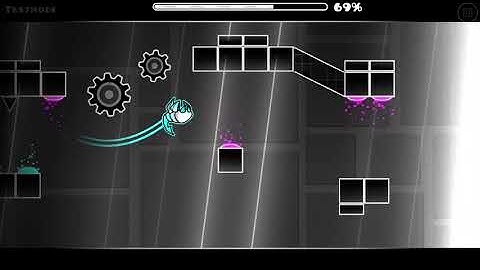 My gameplay part in Swag (Hosted by Skittex) | Geometry Dash 2.11