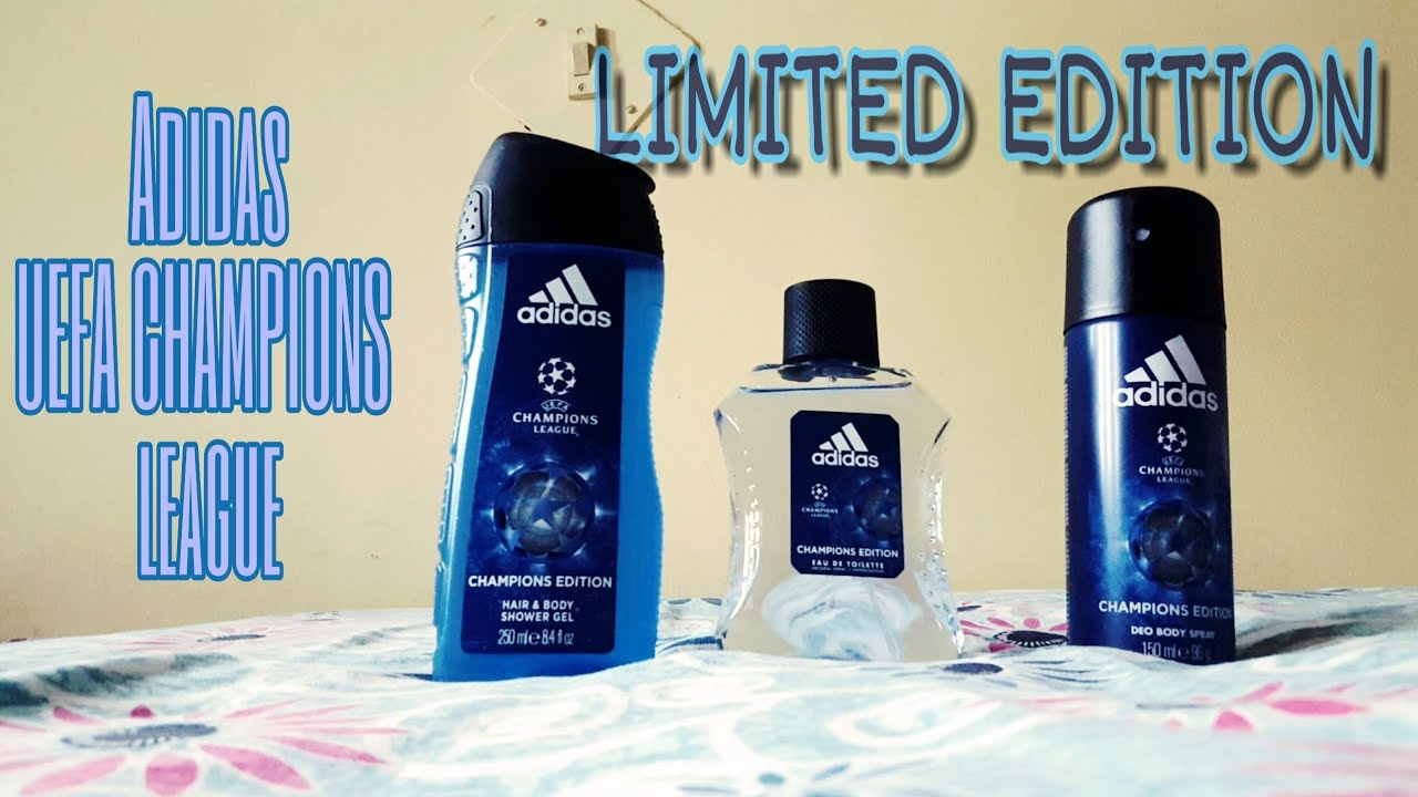 perfume champions league