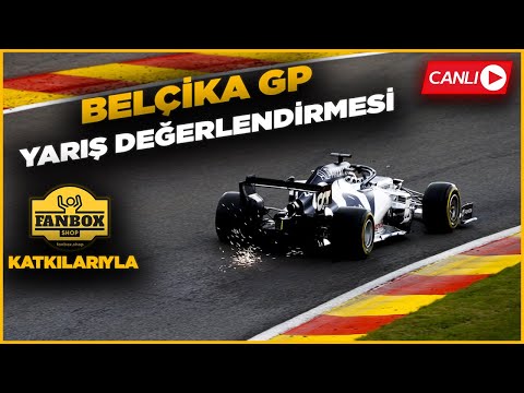F1 2020 Belçika GP YARIŞ SONU DEĞERLENDİRME