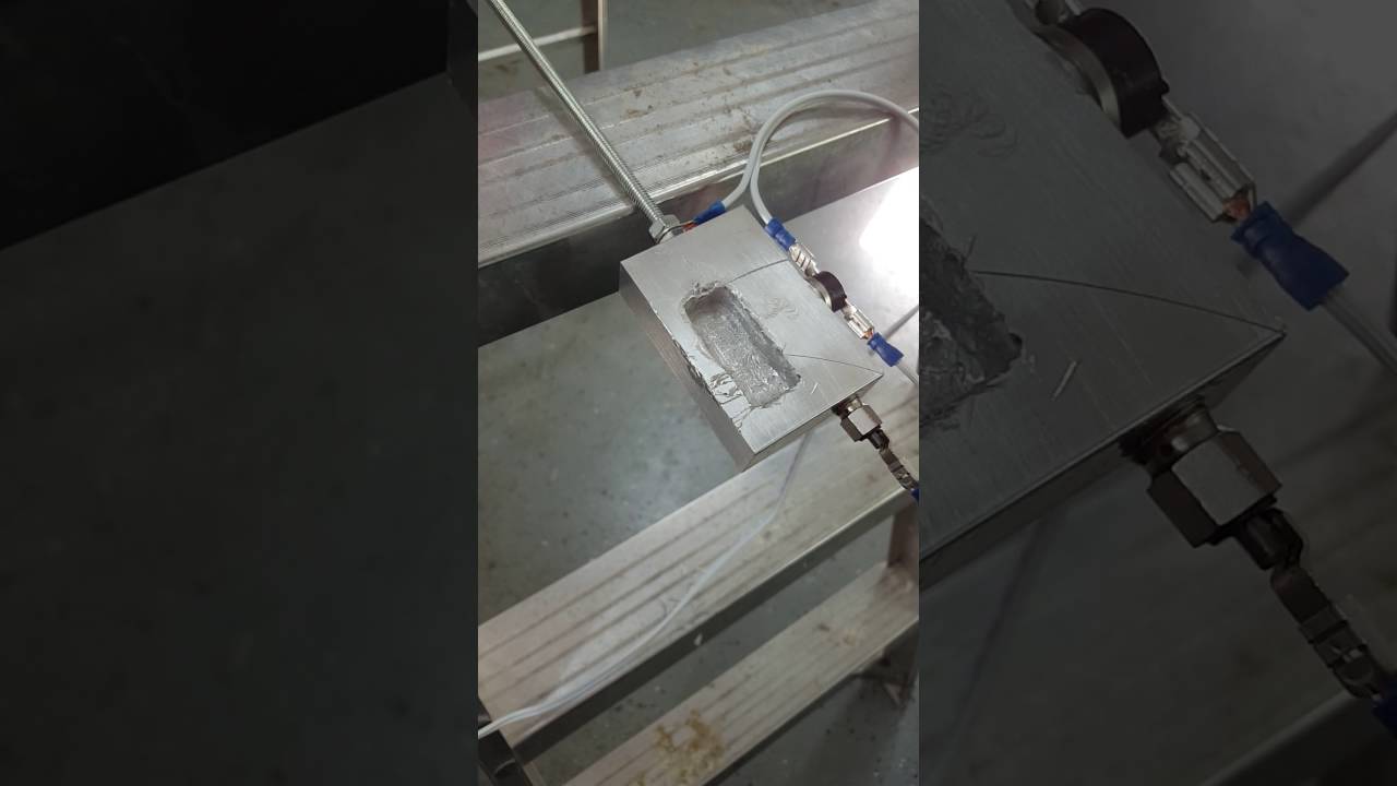 DIY Oxalic acid sublimator