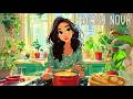 Beautiful Bossa Nova Jazz 🌸 Cooking Café Corner | Gentle Music for a Peaceful Morning