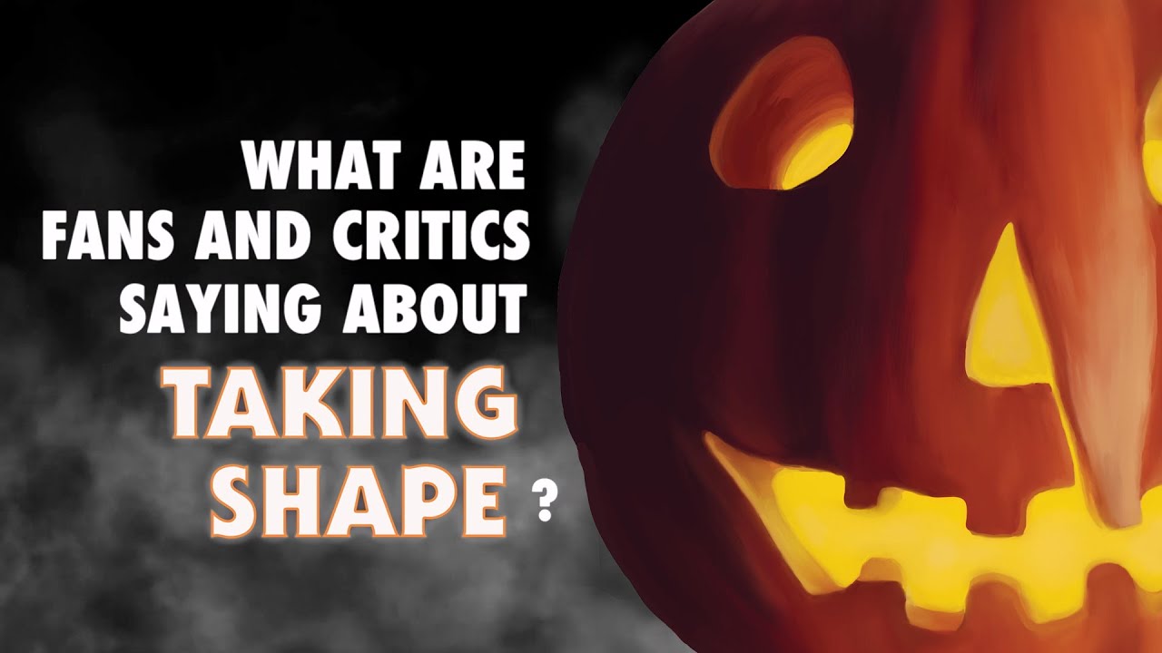 Book Review: Taking Shape: Developing Halloween From Script to