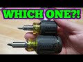 Which Klein Tools Stubby Screwdriver Is Right For You? Mp3 Song