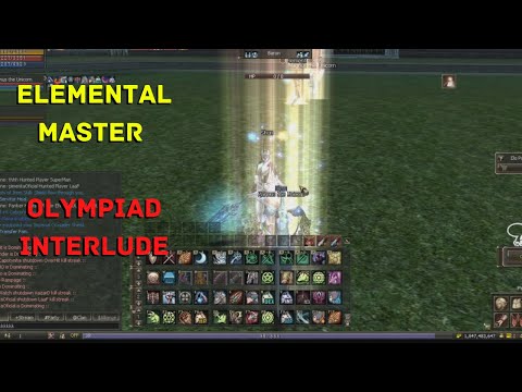 Elemental Master Olympiad Interlude L2WZ  Sabio x AllNobsDowN