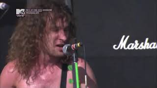 Аirbourne - rock am ring (2010)