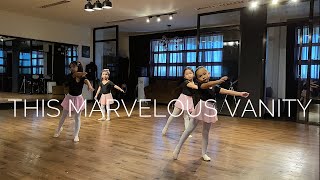 This Marvelous Vanity | Ballet, PERFORMING ARTS STUDIO PH