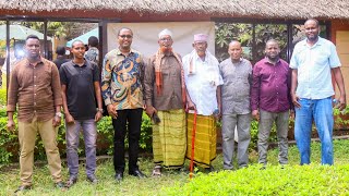 Odayaasha Waxgaradka Muse Ibrahim O Hon Salah Yakub Karbashay, Codad Danbe Maka Heli Doono Re Muse