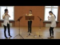 Friedrich kuhlau  trio eminor for three flutes op 86 nr1 flute east trio