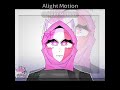 Eye contact!?👀//gift for:@Miyauw-Gachaballs01 //#alightmotion #countryhumans #oc#trending#animation#fyp