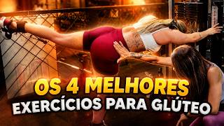 FAÇA ESSE TREINO E SINTA O GLÚTEO DE VERDADE