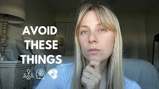 9 MONEY HABITS that are keeping you POOR (STOP THESE NOW)!!!