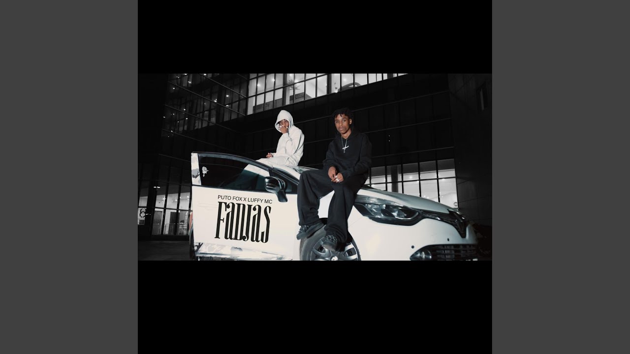 Fadjas (feat Luffy Mc)