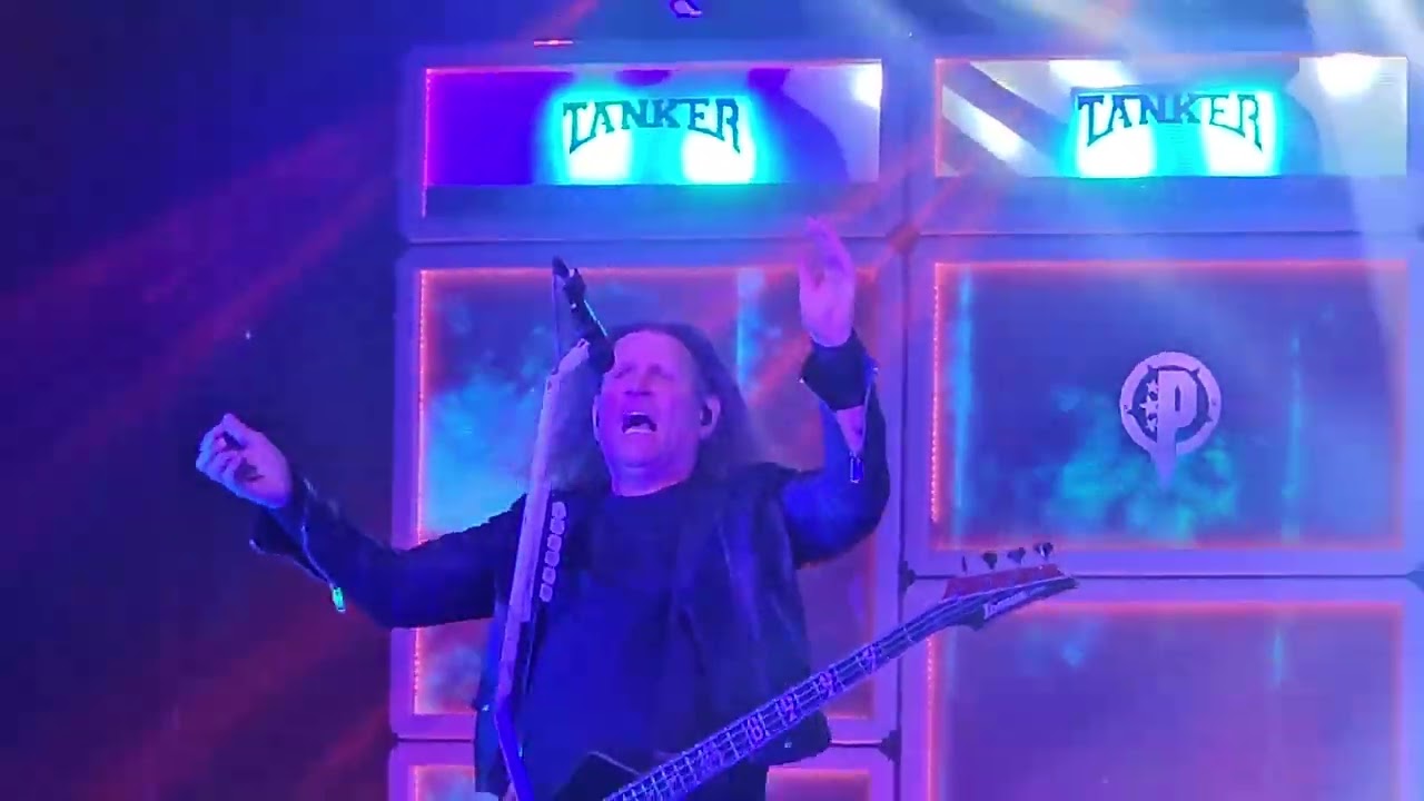 Tankcsapda - Hé Bon (én megyek utánad) @officialtankcsapda  / Jászberény 2025