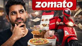 How Zomato Actually Makes Money | Zomato Business Model Explained