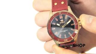 Marea Men's Watch (B54049/4) screenshot 5