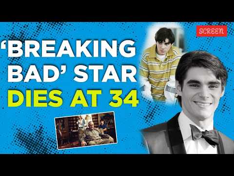 ‘Breaking Bad’ Actor RJ Mitte Dies By Suicide At 34, Played Walter White Jr. | Screen