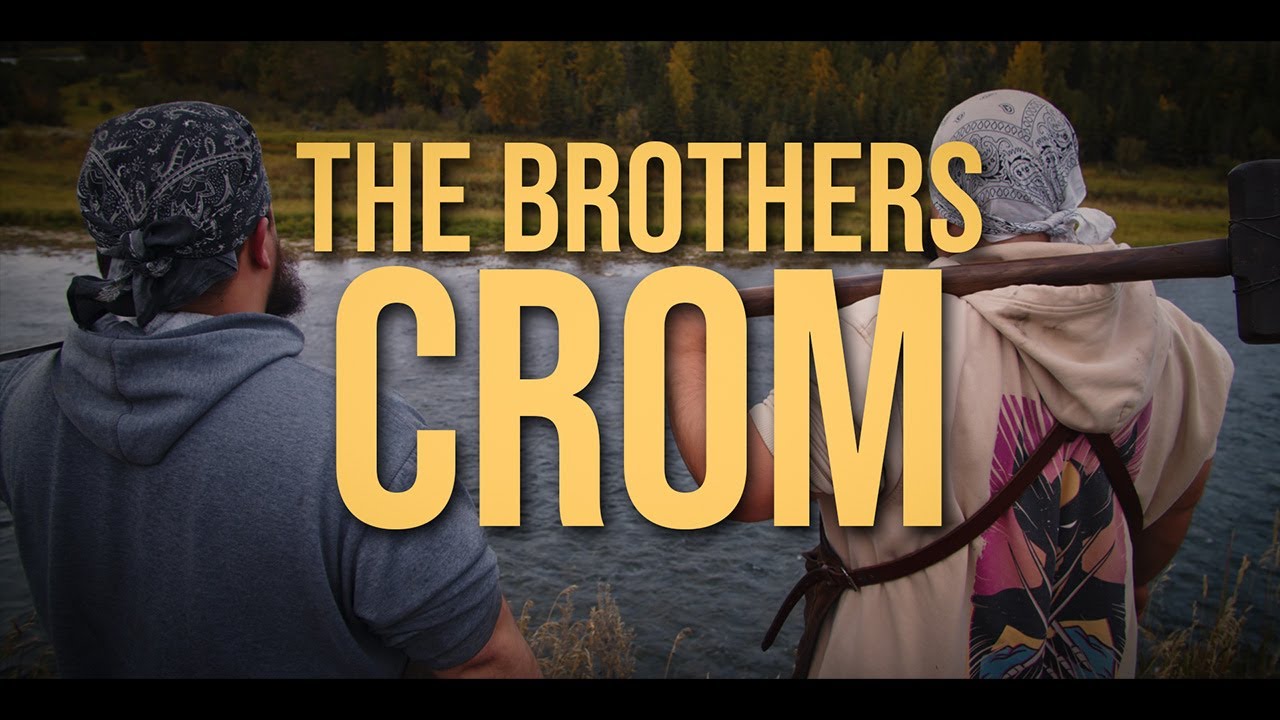 The Brothers Crom - Blacksmithing Documentary
