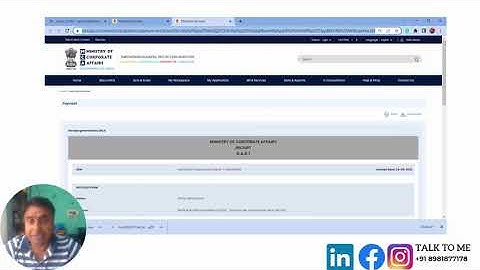 Payment Roadblocks on MCA 21 V3? Learn How to Overcome Them!