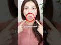 Stop Doing This for Sagging Jowls! Tongue Exercise to Erase Smile Lines, Marionette Lines #shorts