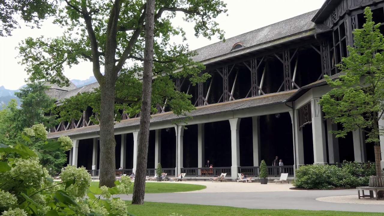 AlpenSole Gradierhaus Bad Reichenhall