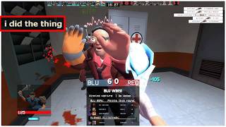 Team Fortress 2: Scout Gameplay [TF2 2026]