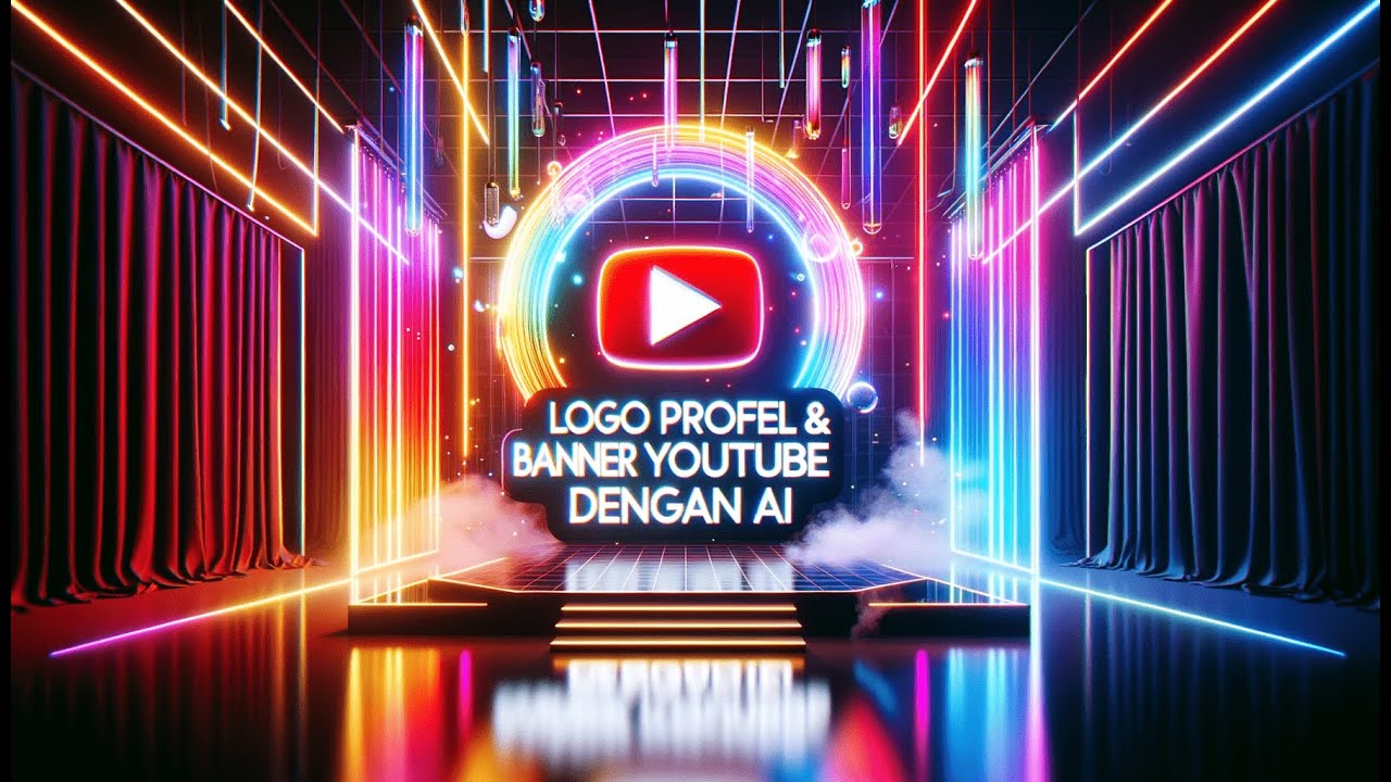 CARA MEMBUAT LOGO DAN BANNER YOUTUBE DENGAN CHATGPT
