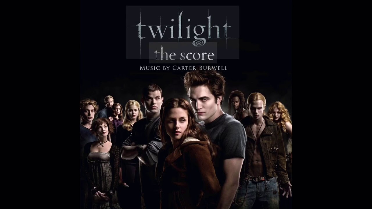 Phascination Phase - Carter Burwell - Twilight The Score