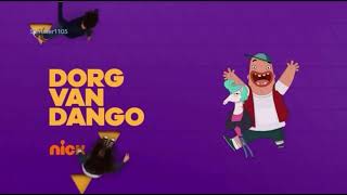 Nickelodeon Latin America El Suplente Qpddum? And Dorg Van Dango Wbrb And Btts Bumpers 2020