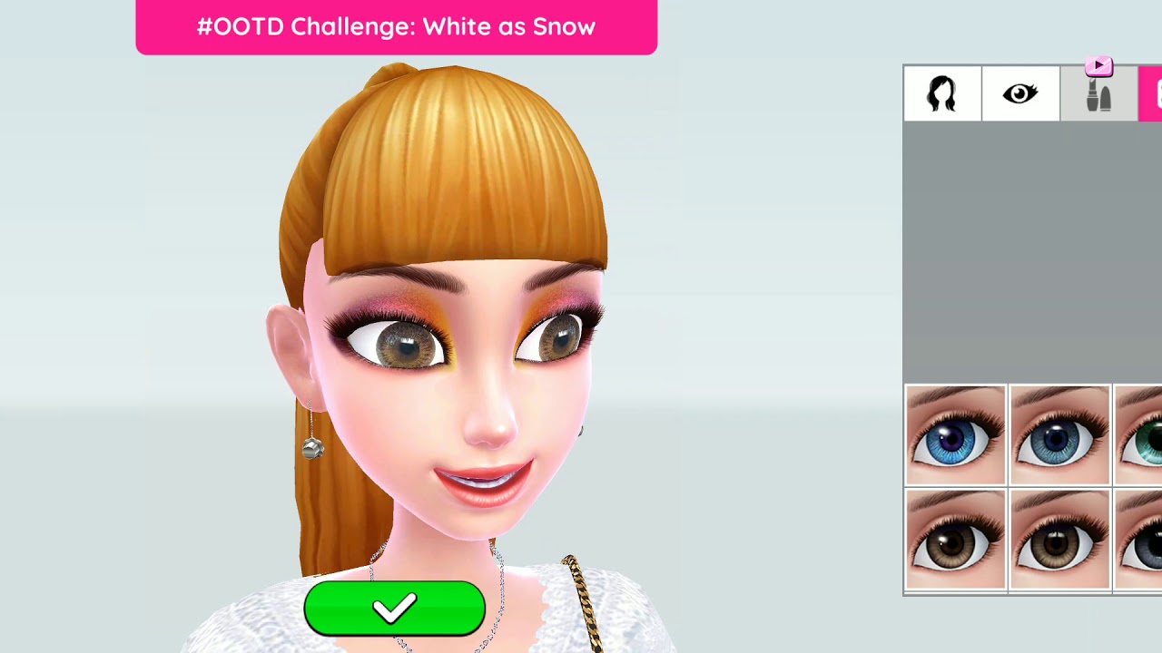 Game super stylist - YouTube