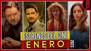 Estrenos Del Cine Enero 2023 Películas Que Se Estrenan En Enero 2023
